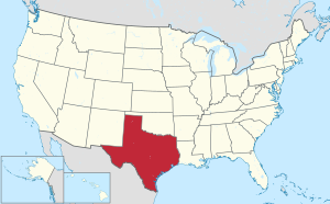 Texas map.svg