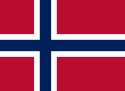 Flag of Kingdom of Norway