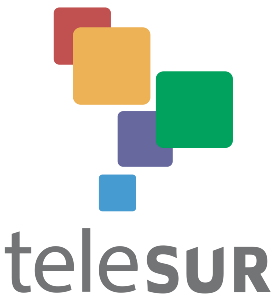 Fichier:TeleSUR offical logo.png