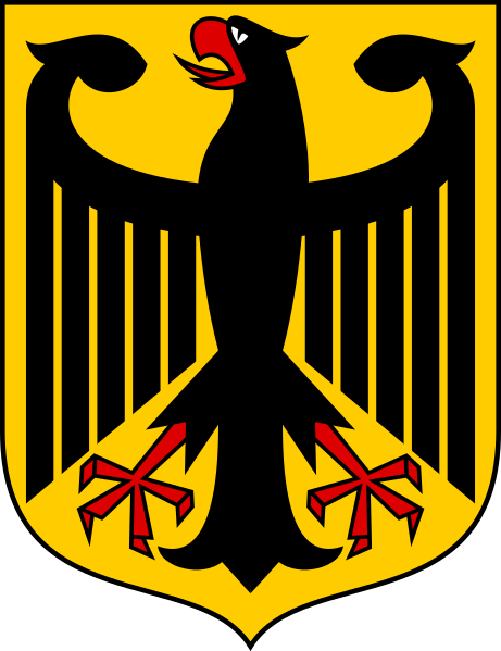 File:Coat of arms of Germany.svg