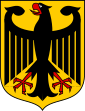 Coat of arms of Federal Republic of Germany