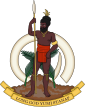 Coat of arms of Republic of Vanuatu