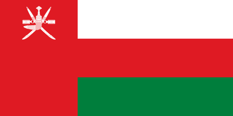 File:Flag of Oman.svg