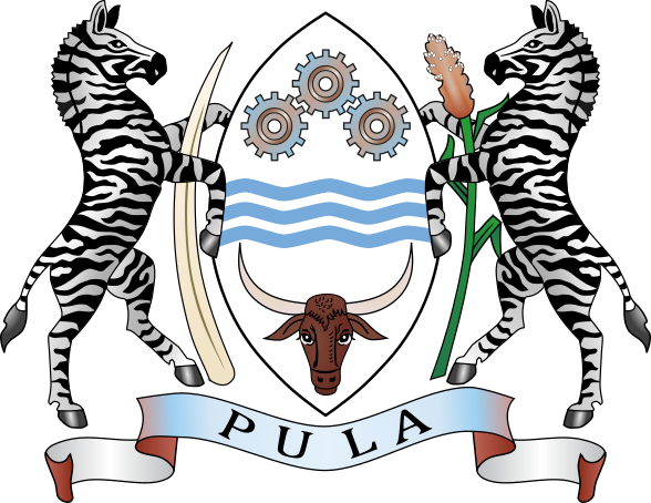 File:Coat of arms of Botswana.svg
