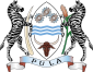 Coat of arms of Republic of Botswana