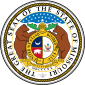 Coat of arms of State of Missouri