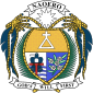 Coat of arms of Republic of Nauru