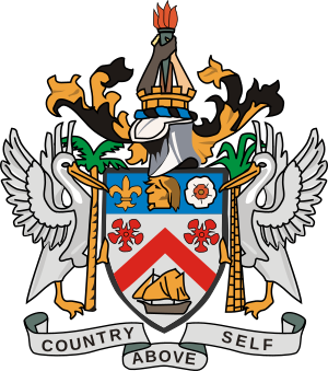 Coat of arms of Saint Kitts and Nevis.svg