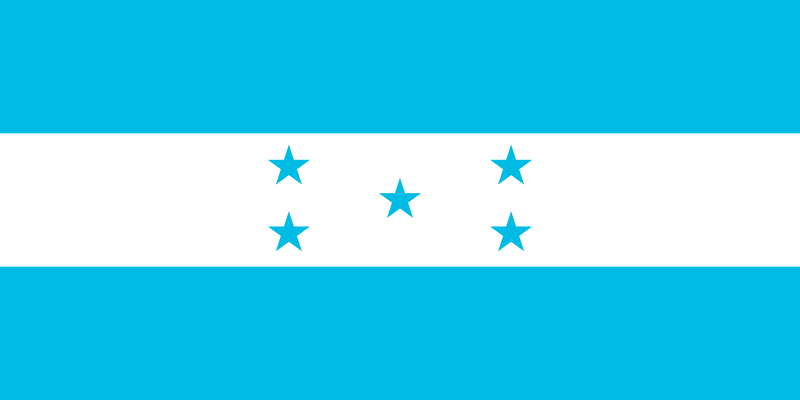 File:Honduran flag.svg