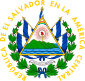 Coat of arms of Republic of El Salvador