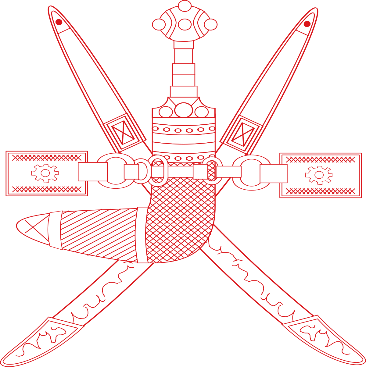 File:Emblem of Oman.svg - ProleWiki