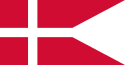 Flag of Kingdom of Denmark