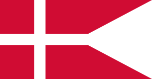 Flag of Kingdom of Denmark.svg