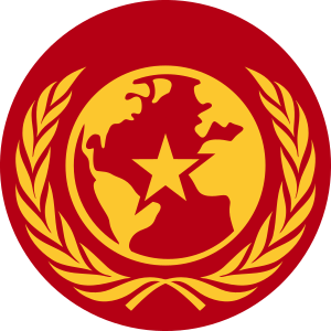 ProleWiki 2022 logo circle.svg