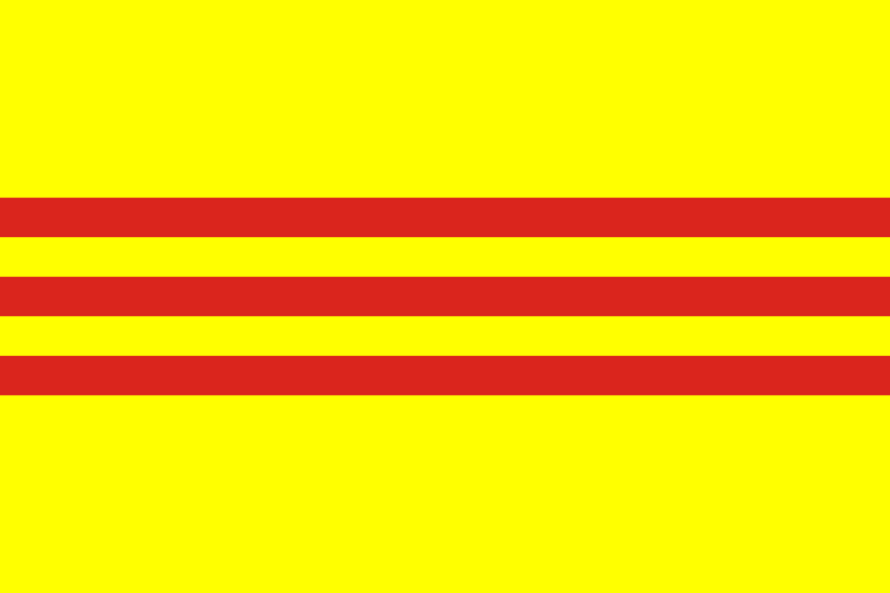 File:Flag of South Vietnam.svg