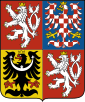 Coat of arms of Czech Republic