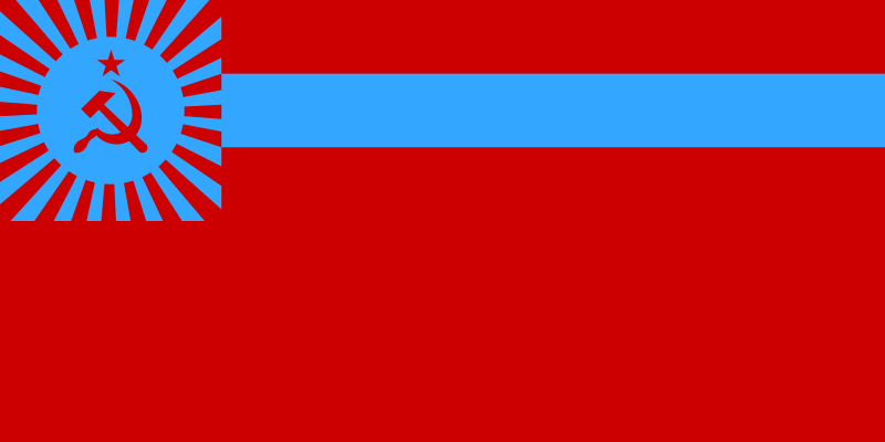 File:Flag of the Georgian Soviet Socialist Republic (1951–1990).svg
