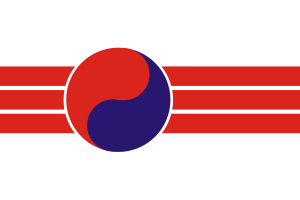 Flag of the PRK.svg
