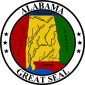 Coat of arms of Albama