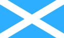 Flag of Kingdom of Scotland