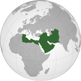 The Abbasid Caliphate in 850