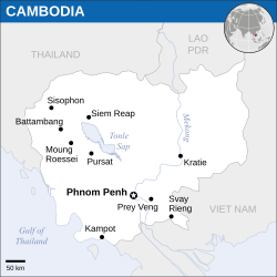 File:Cambodia map.svg