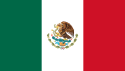 Flag of Mexican United States
