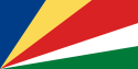 Flag of Republic of Seychelles