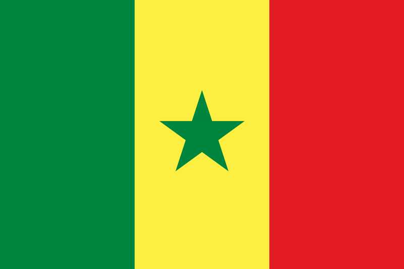 File:Flag of Senegal.svg