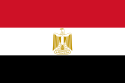 Flag of Arab Republic of Egypt