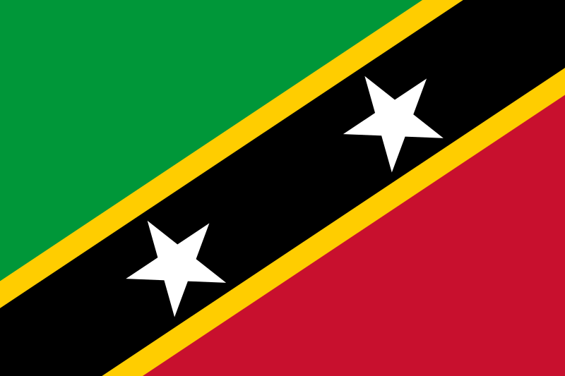 File:Flag of Saint Kitts and Nevis.svg