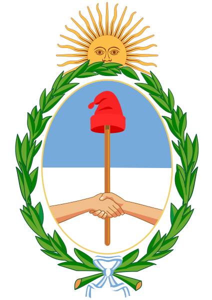 File:Coat of arms of Argentina.svg
