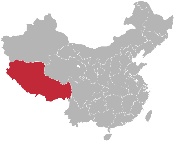 File:Tibet map.svg